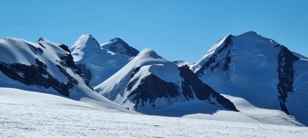 Polluce Monte Rosa classics - Monte Rosa Booking