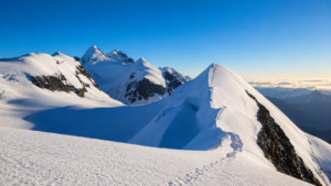 Salita al Castore — 4.226 m in gruppo