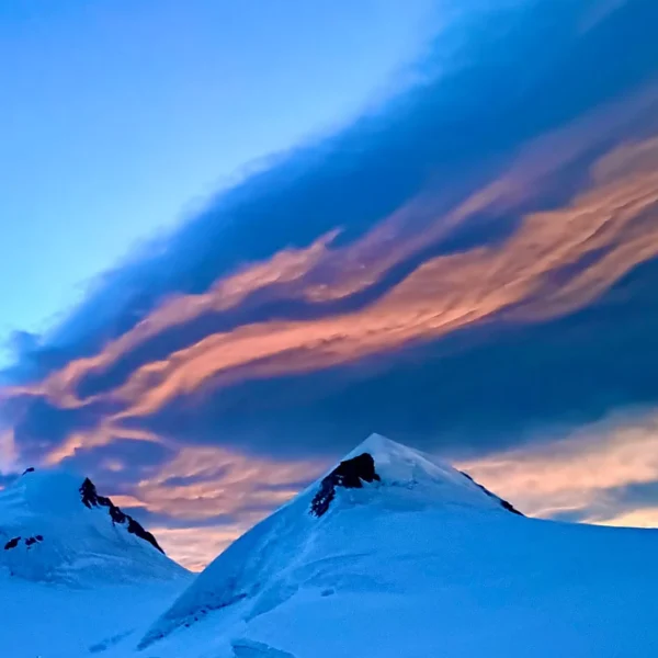 Advanced Mountaineering Course – Monte Rosa 3 Days (Group)