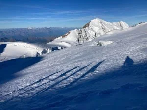 educazione in montagna. Non lasciale la propria traccia mai
