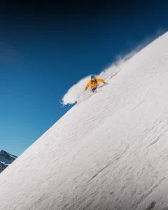 mont blanc freeride