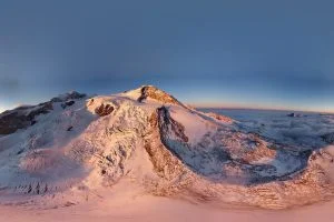 Spaghetti tour monte rosa